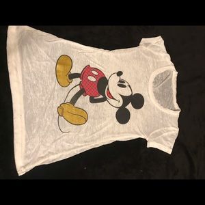 Disney Mickey shirt